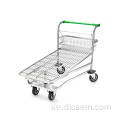 Supermarket Wire Shopping Trolley vagn